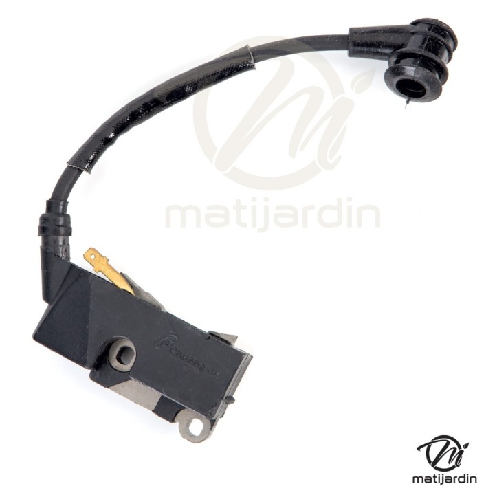 Bobine d'allumage électronique pour tronçonneuses chinoises. Ø ext 20, 36 mm