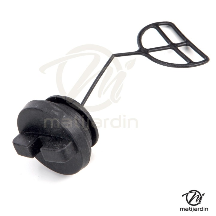 Bouchon réservoir essence pour tronçonneuses chinoises