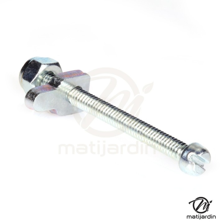 Vis de tension de chaîne tronçonneuse Poulan Micro 25, Micro 25 deluxe, 250