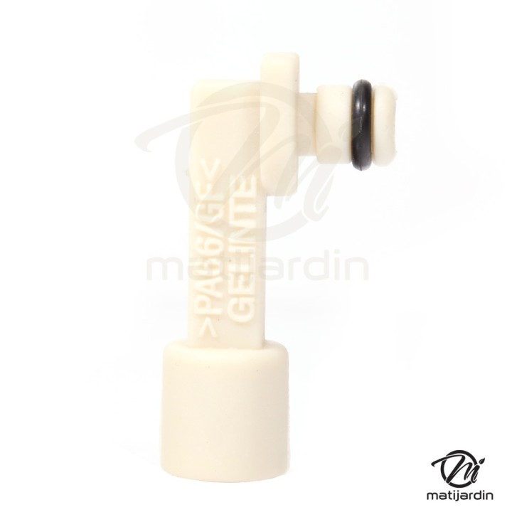 Raccord de pompe à huile pour tronçonneuse Stihl MS311