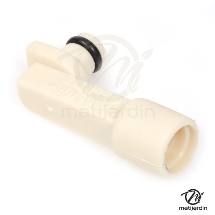 Raccord de pompe à huile pour tronçonneuse Stihl 029 MS290