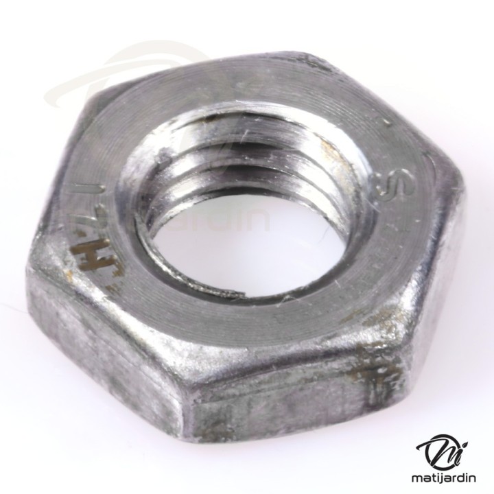 Ecrou volant magnétique pour tronçonneuse Stihl 042AV, 045AV, 056AV, 066, MS660, 08S, 084