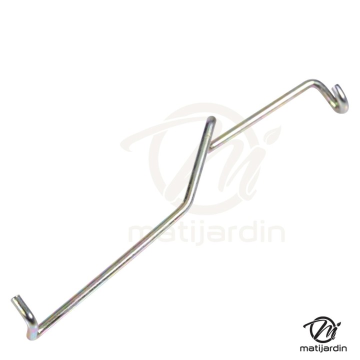 Tringle d'accélérateur pour tronçonneuse Stihl 018 MS180