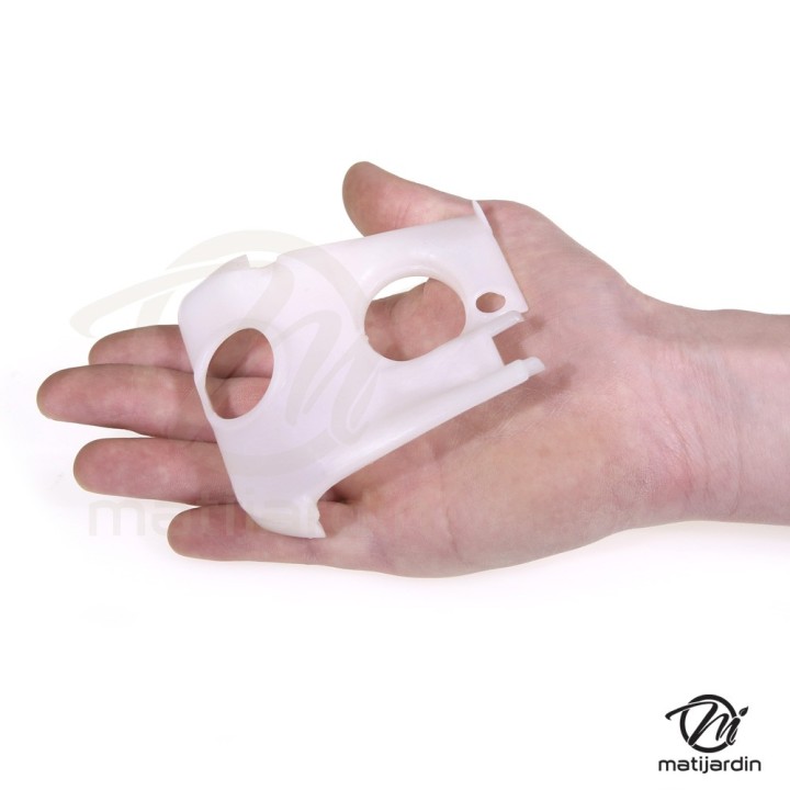 Déflecteur pour tronçonneuse Stihl 021 MS210