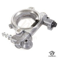 Kit Pompe à Huile Avec Engrenage à Vis Sans Fin Pour Tronçonneuse Stihl 024, 026, M40, M60 - Compatible 11210071043