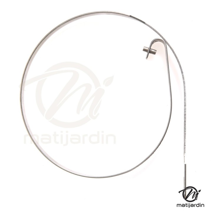 Sangle de frein de chaîne pour tronçonneuse Stihl 036 MS360