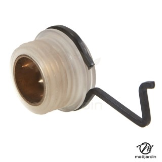 Vis sans fin pour tronçonneuse Stihl 066 MS660