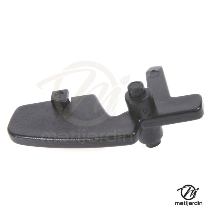 Levier de sécurité d'accélérateur pour tronçonneuse Stihl 025 MS250