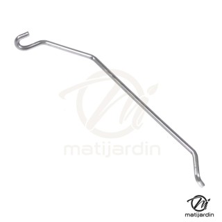 Tringle d'accélérateur pour tronçonneuse Stihl 066 MS660