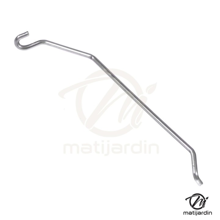 Tringle d'accélérateur pour tronçonneuse Stihl 066 MS660