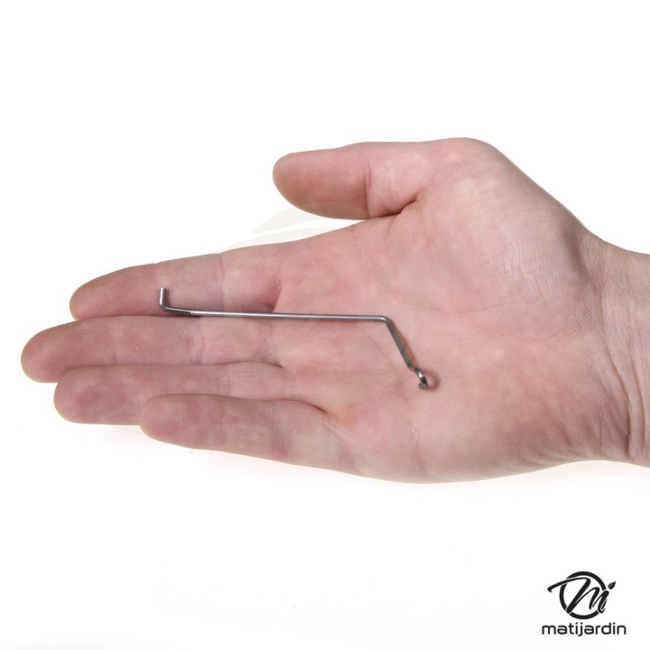 Tringle d'accélérateur pour tronçonneuse Stihl 066 MS660