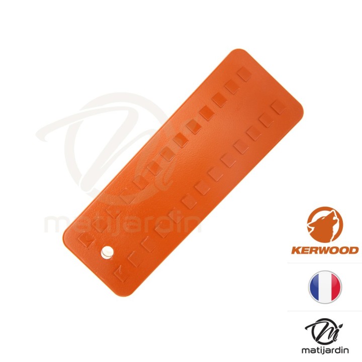 Coin d'abattage en polyamide. 460 g. Kerwood