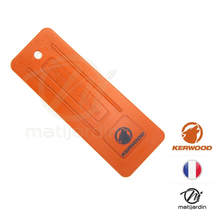 Coin d'abattage en polyamide. 460 g. Kerwood