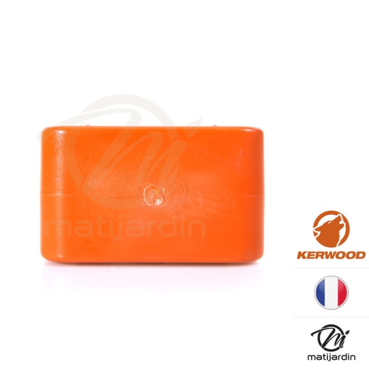 Coin d'abattage en polyamide. 460 g. Kerwood