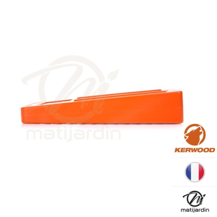 Coin d'abattage en polyamide. 460 g. Kerwood