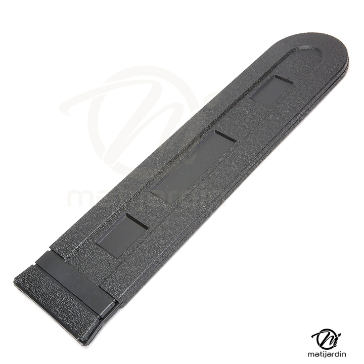 Protecteur guide, chaîne pour tronçonneuse. Longueur 51 cm