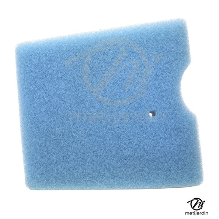 Pré-filtre à air adaptable pour découpeuse Husqvarna 268K, 272K, 272S