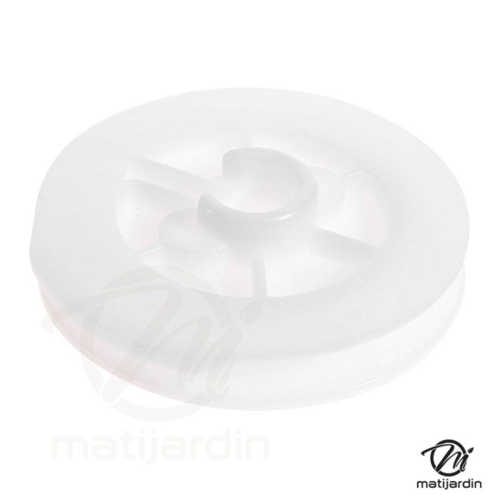 Poulie de lanceur pour tronçonneuse Stihl 039 MS390