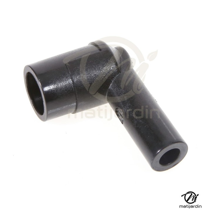 Connecteur de bougie avec blindage. Haute qualité