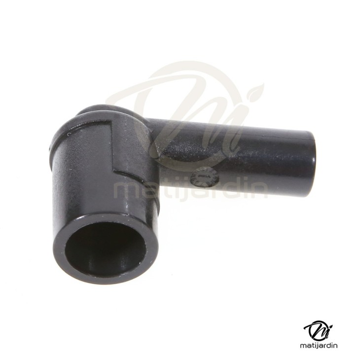 Connecteur de bougie avec blindage. Haute qualité