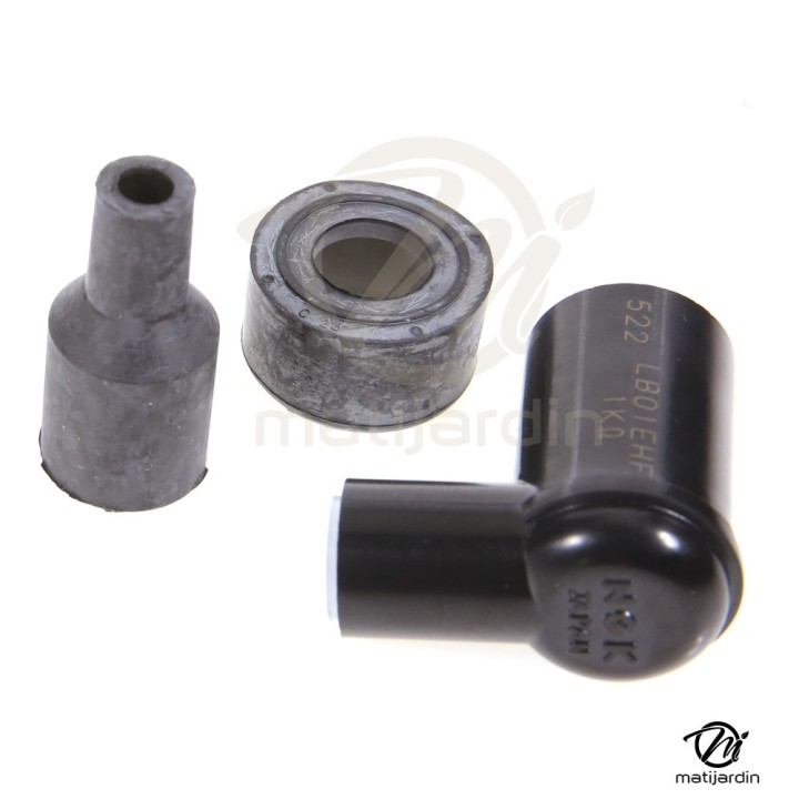 Connecteur de bougie pour NGK. Compact