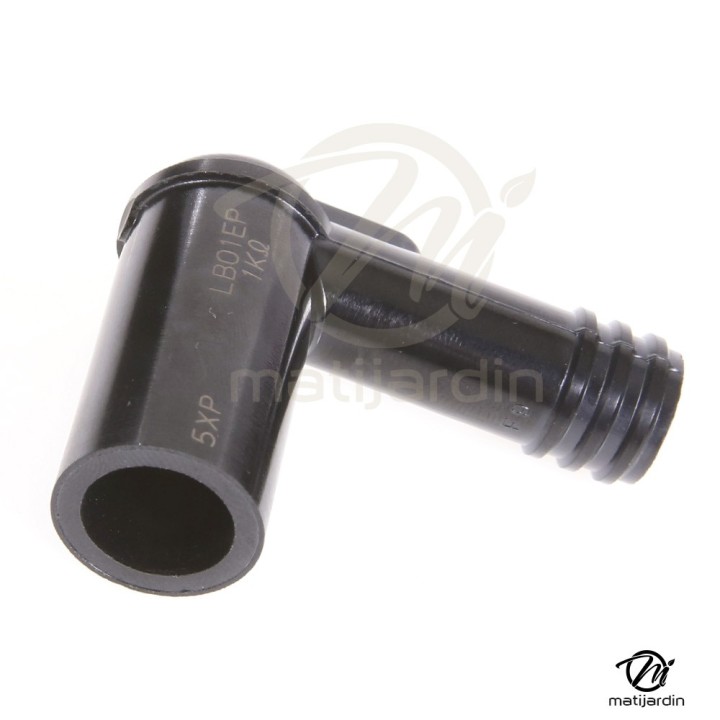 Connecteur de bougie étanche