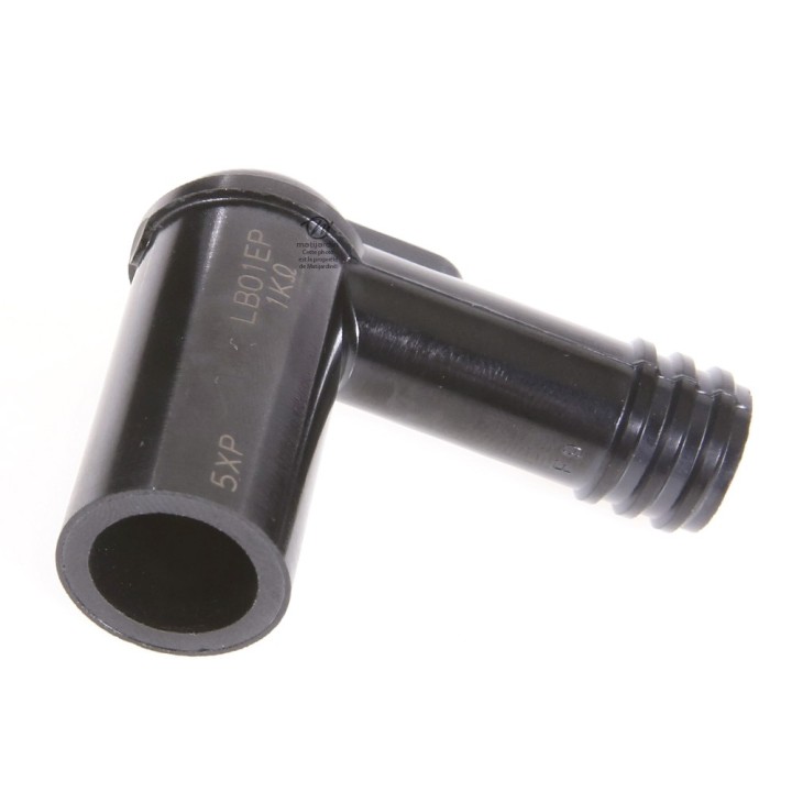 Connecteur de bougie étanche