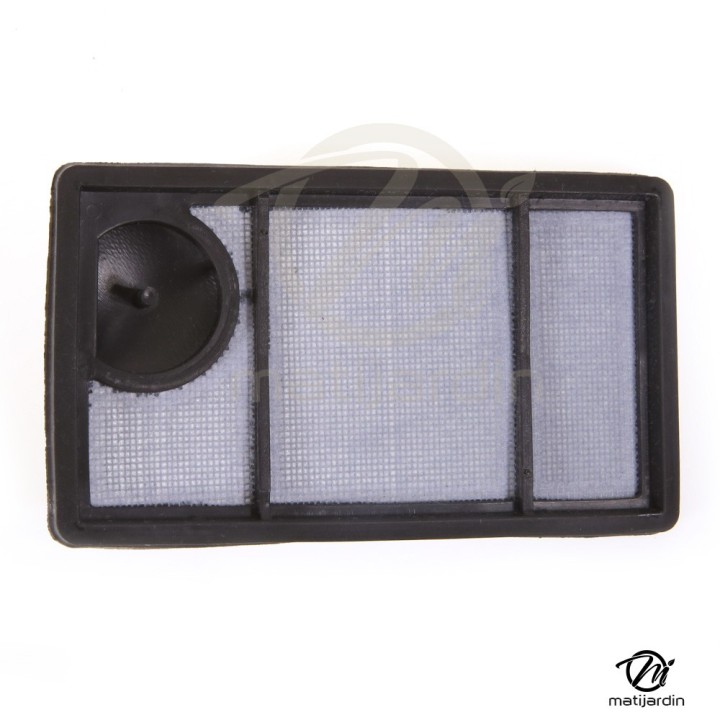 Filtre à air auxiliaire adaptable pour découpeuse Stihl TS400