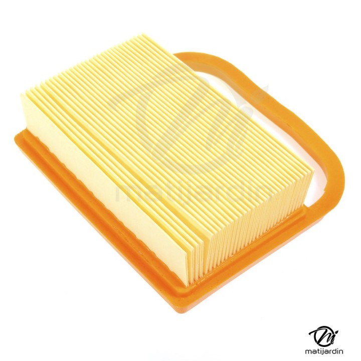 Filtre à air adaptable pour découpeuse Stihl TS410, TS420