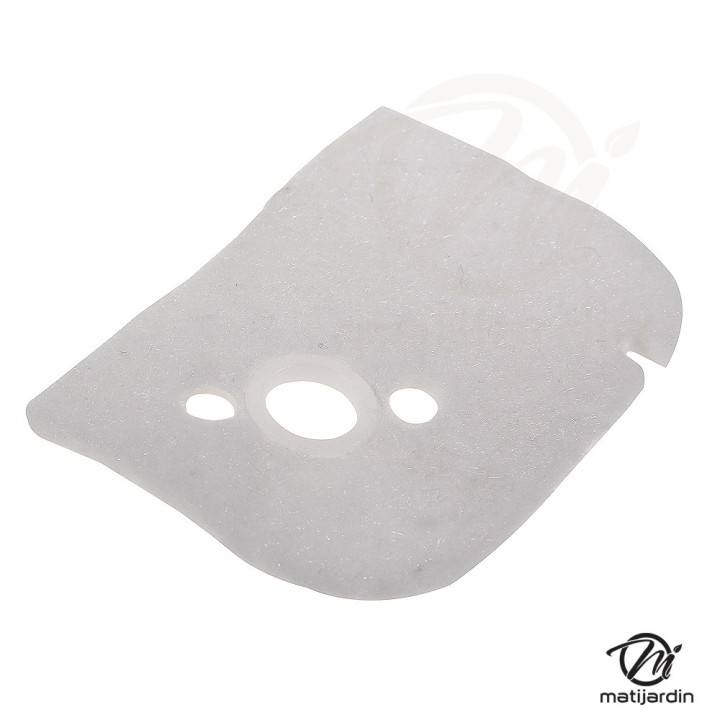 Filtre à air adaptable pour tronçonneuse Stihl 009, 010, 011, 012