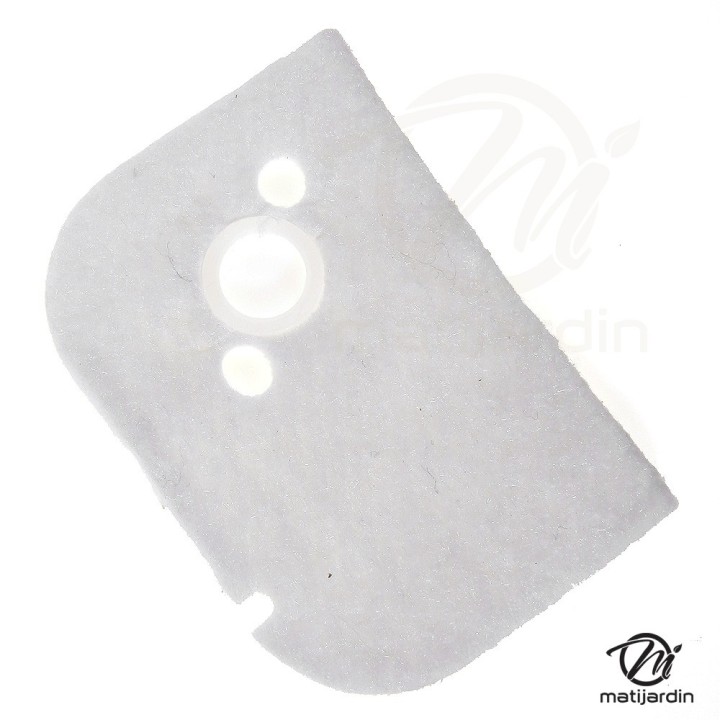 Filtre à air adaptable pour tronçonneuse Stihl 009, 010, 011, 012