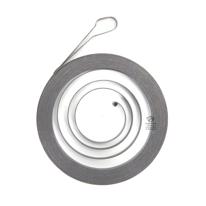 Ressort de lanceur pour tronçonneuse Homelite XL 700, 800, 850, 901, 903, 904, 921, 923, 924, 98 A, Super XL 925, VI 944, 955