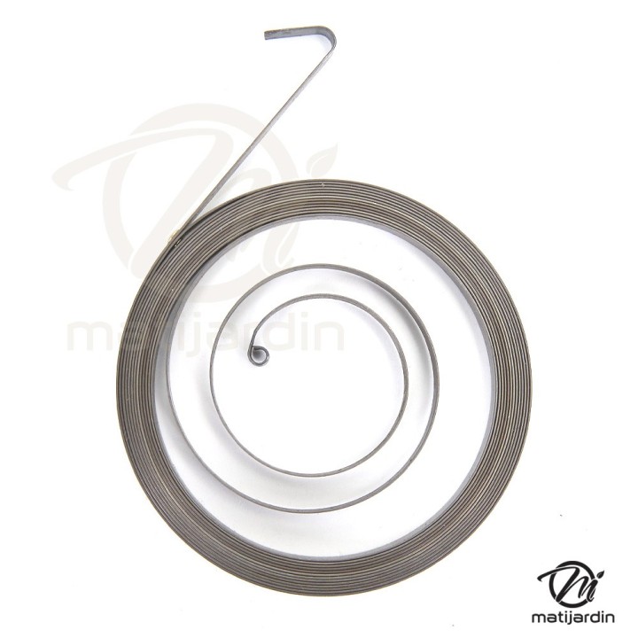 Ressort de lanceur pour tronçonneuse Homelite XL, XL2, Super 2, 190, 240, ST80, 100, 120, 200, 210