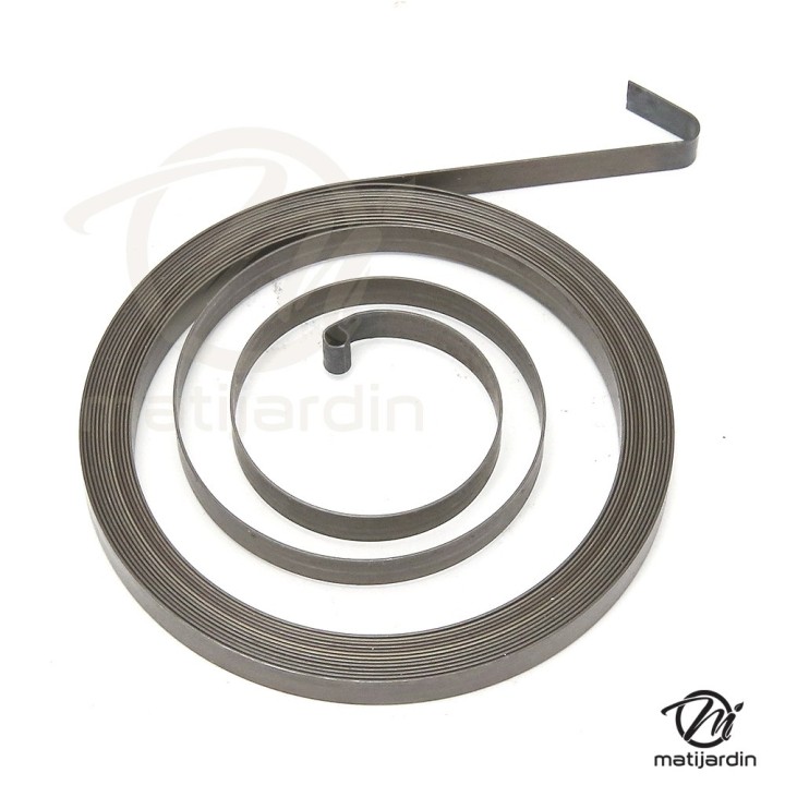 Ressort de lanceur pour tronçonneuse Homelite XL, XL2, Super 2, 190, 240, ST80, 100, 120, 200, 210