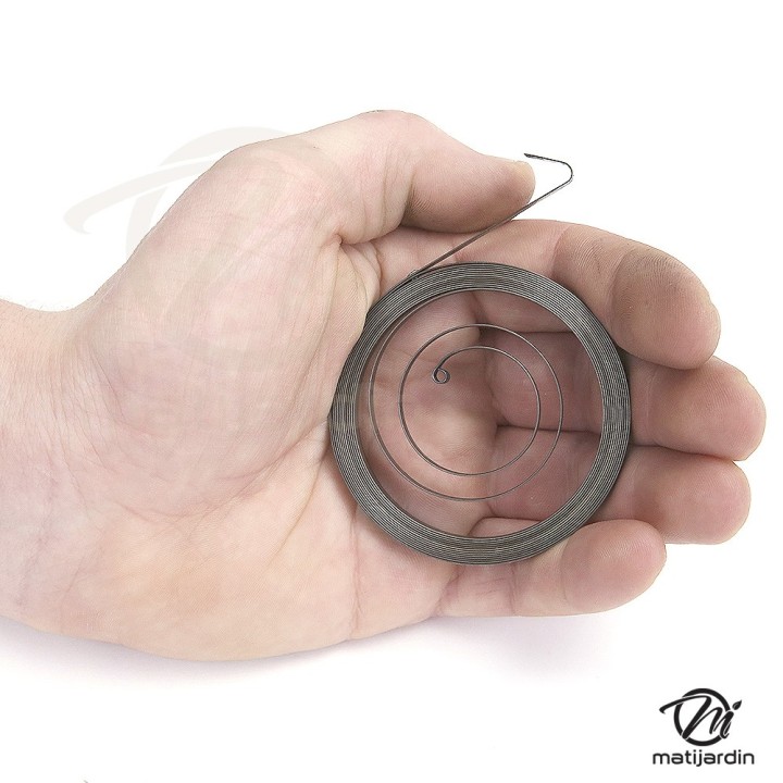 Ressort de lanceur pour tronçonneuse Homelite XL, XL2, Super 2, 190, 240, ST80, 100, 120, 200, 210