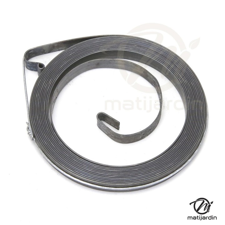 Ressort de lanceur pour tronçonneuse Husqvarna L65, 77, 160, 180, 280 285, 380, 480