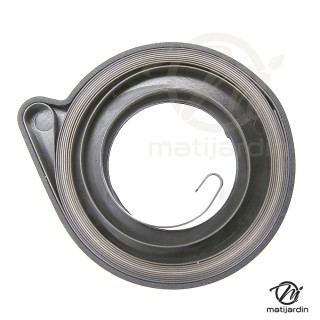 Ressort de lanceur pour tronçonneuse Jonsered 66, 70, 90, 111, 621, 801, 910, 920