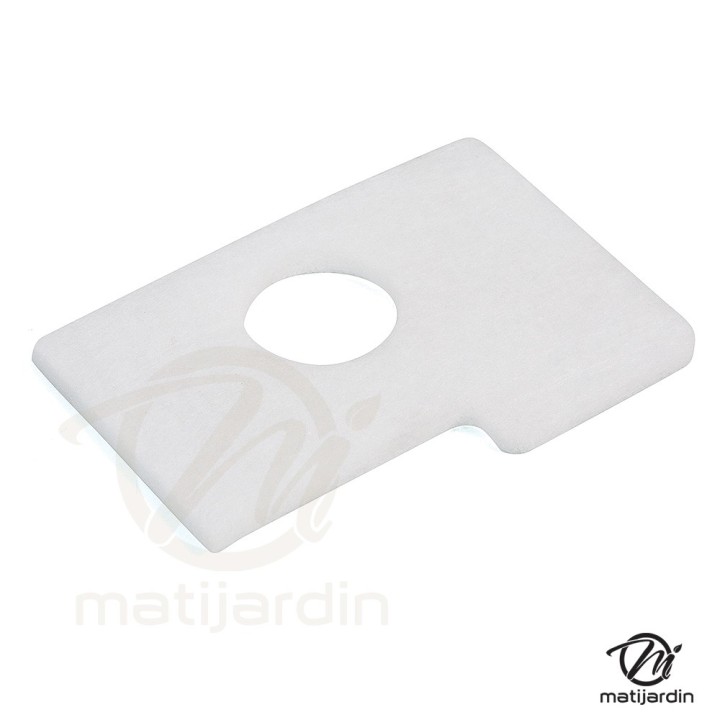 Filtre à air adaptable pour tronçonneuse Stihl 017 MS170 018 MS180