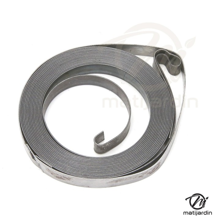 Ressort de lanceur pour tronçonneuse Mc Culloch MAC 1-10, 2-10, 3-10, 4-10, 5-10E, 6-10, CP 55, 70, 10-1C, 52-10A