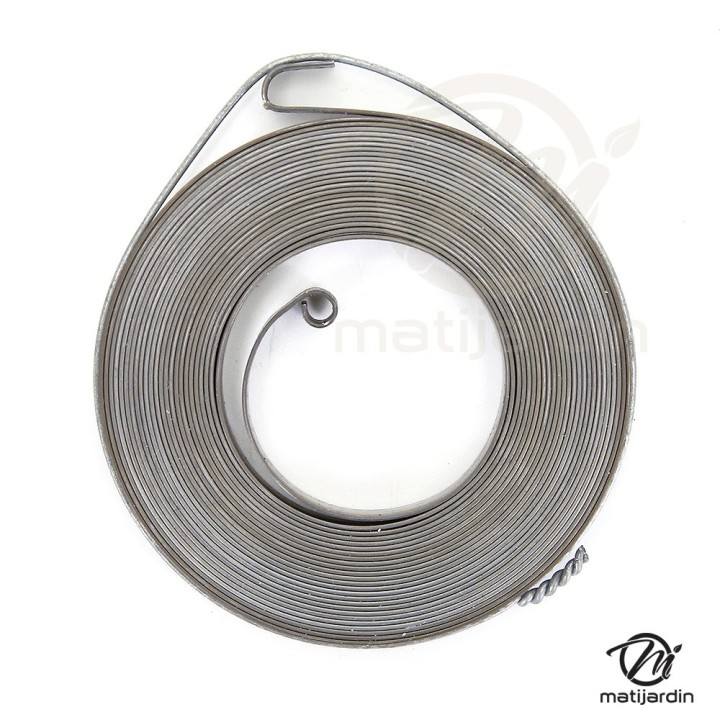 Ressort de lanceur pour tronçonneuse Mc Culloch Pro Mac 10-10, 55, 60, 555, 570, 610, 650, 700, 800, 805, 850