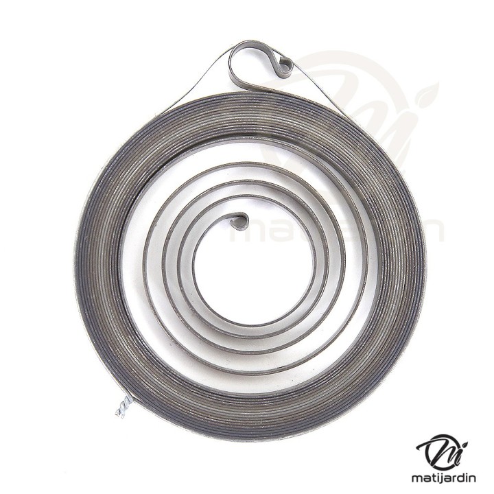 Ressort de lanceur pour tronçonneuse Stihl 041, 051, TS510