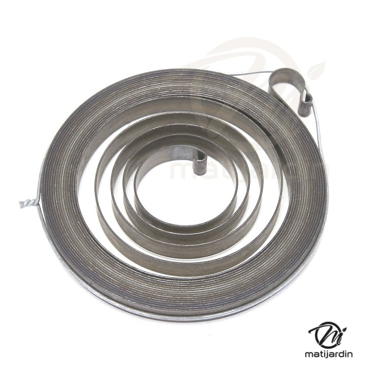 Ressort de lanceur pour tronçonneuse Stihl 041, 051, TS510
