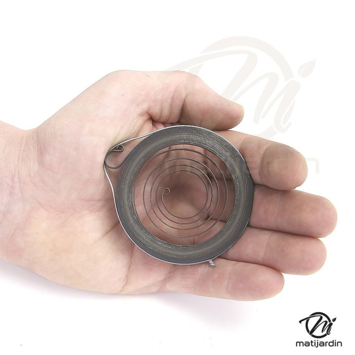 Ressort de lanceur pour tronçonneuse Stihl 041, 051, TS510