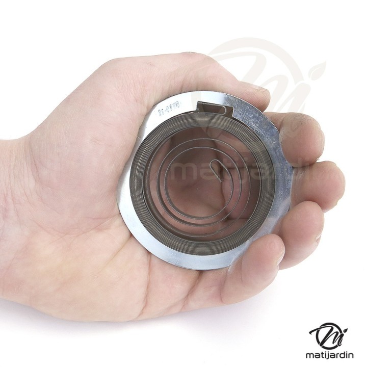 Ressort de lanceur pour tronçonneuse Stihl 030, 031