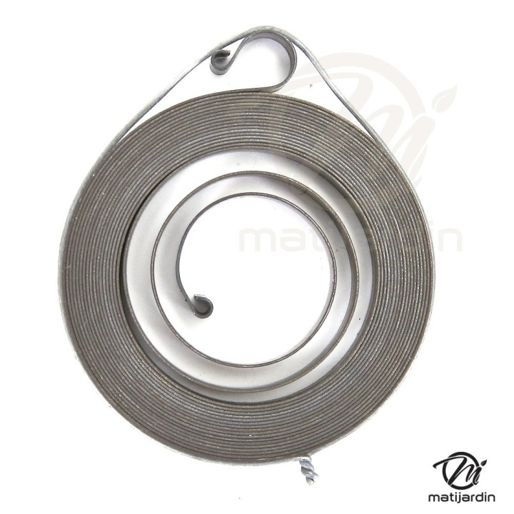 Ressort de lanceur pour tronçonneuse Stihl 009, 010, 011, 015