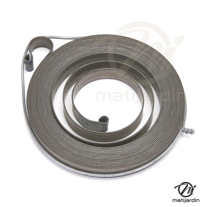 Ressort de lanceur pour tronçonneuse Stihl 009, 010, 011, 015