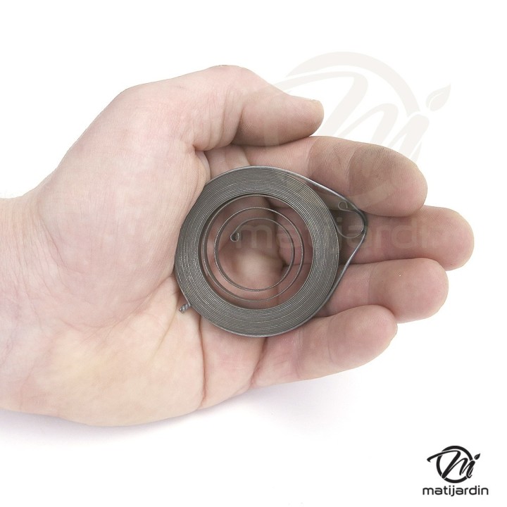 Ressort de lanceur pour tronçonneuse Stihl 009, 010, 011, 015