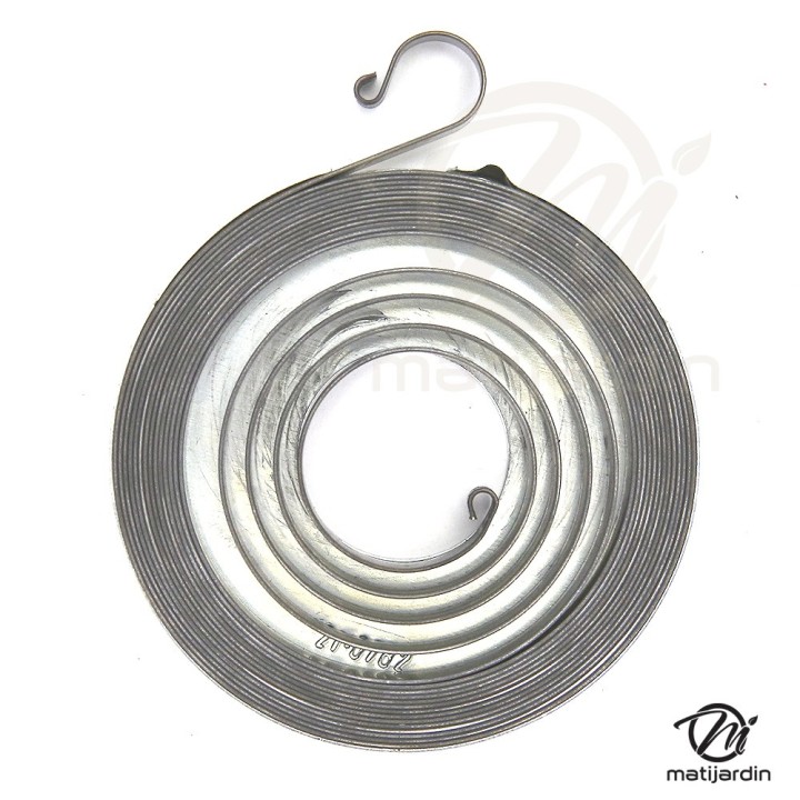 Ressort de lanceur pour tronçonneuse Stihl 020