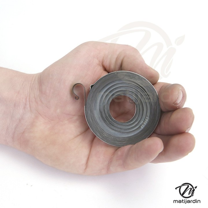 Ressort de lanceur pour tronçonneuse Stihl 020