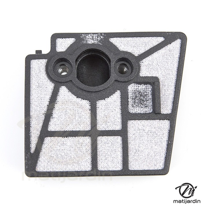 Filtre à air pour tronçonneuse 034 MS340. N° origine 11251201620